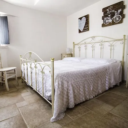 Feriehus Trulli Pietra Bianca Locorotondo