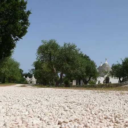 Trulli Pietra Bianca