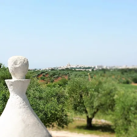 Trulli Pietra Bianca Locorotondo
