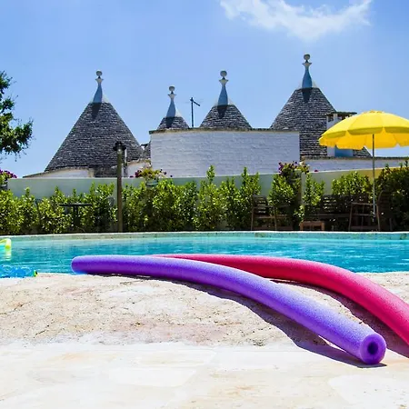 Trulli Pietra Bianca